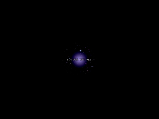 orb screenshot