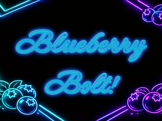 blueberrybolt screenshot