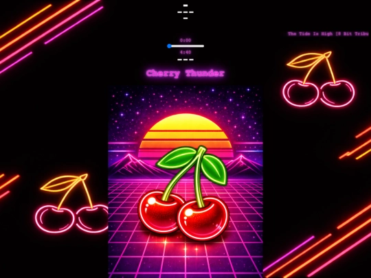 cherrythunder screenshot