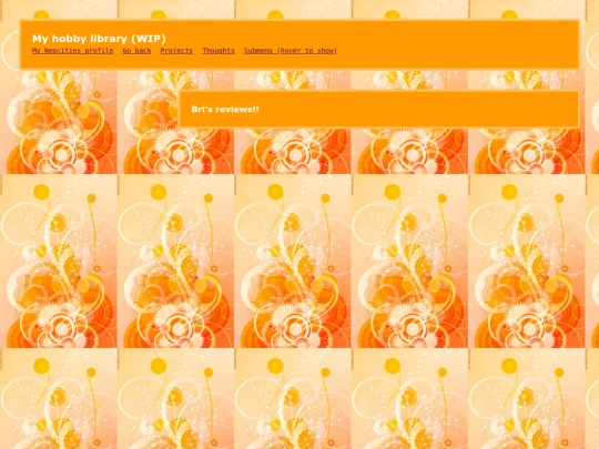 reviews screenshot