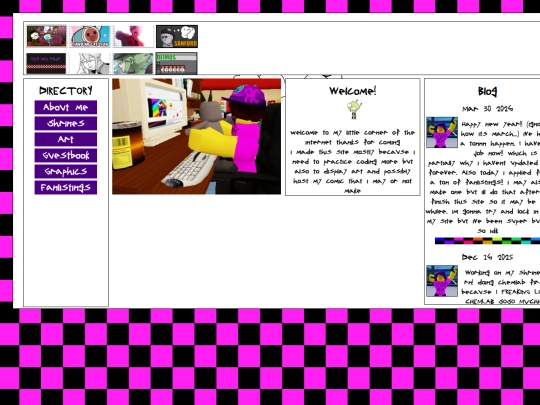 Home screenshot