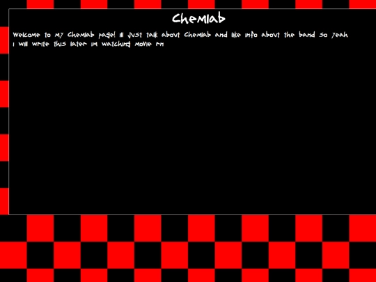 chemlab screenshot