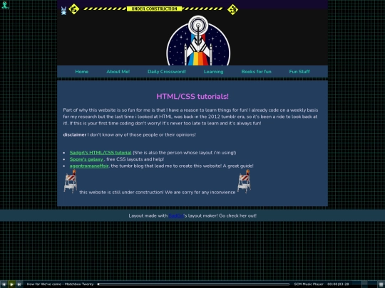 Learning_pages/HTML screenshot