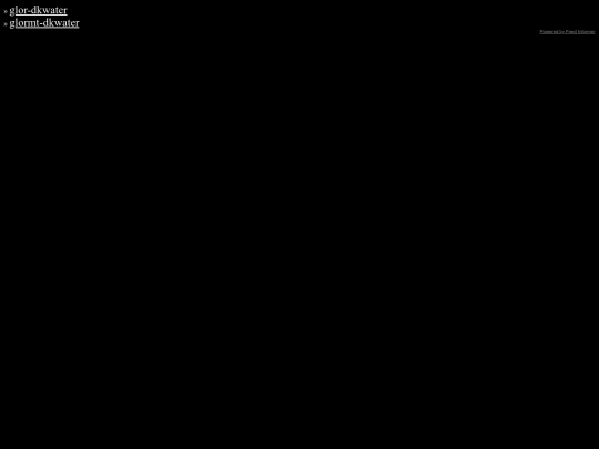 TemplatesWidget screenshot