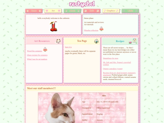 cafe screenshot
