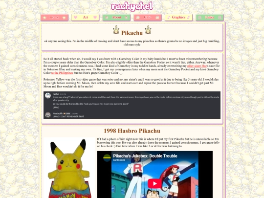 cafe/pikachu screenshot