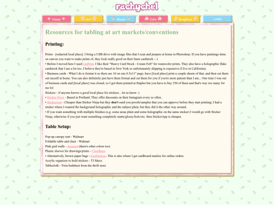 resources screenshot