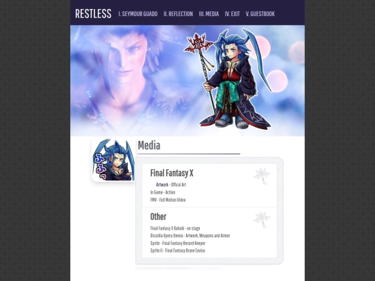 media screenshot