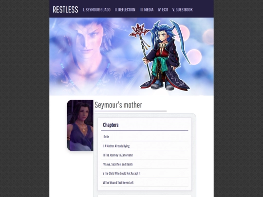 seymoursmother screenshot