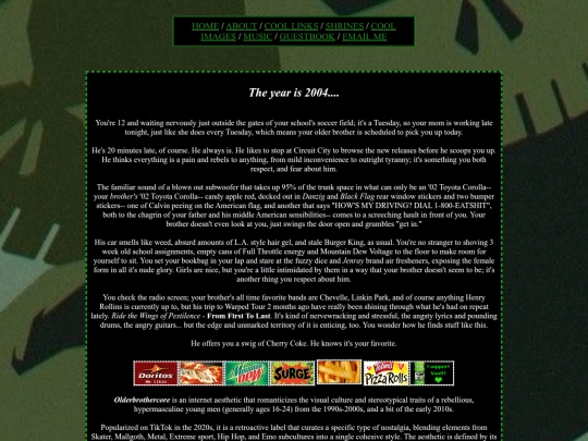 obc screenshot