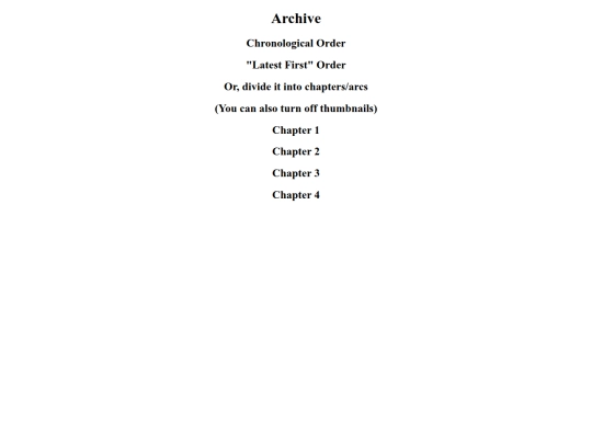 archive screenshot