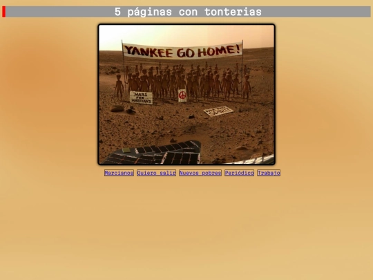 UD3/marcianos screenshot