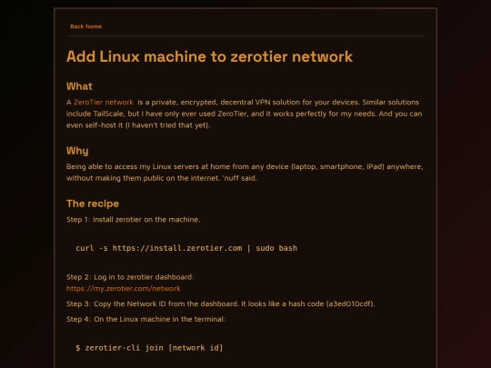 howtos/add-to-zerotier screenshot