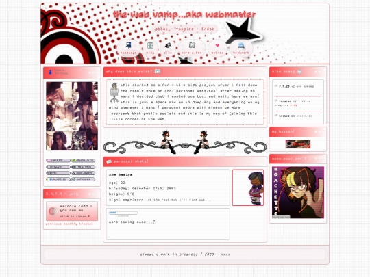 thewebmaster screenshot