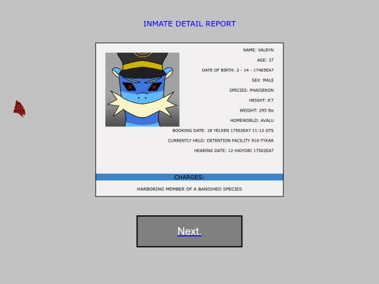 memorylink/the_trial screenshot