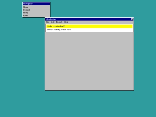 content screenshot