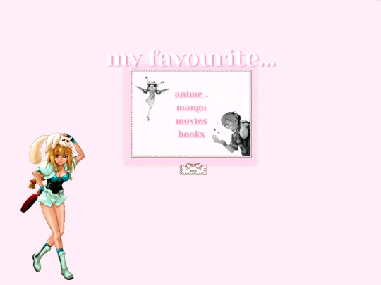 favoritethings screenshot