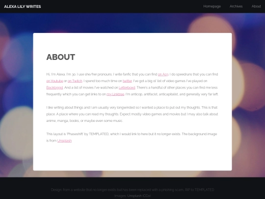 about screenshot