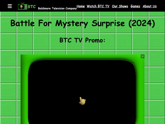 battle-for-mystery-surprise screenshot