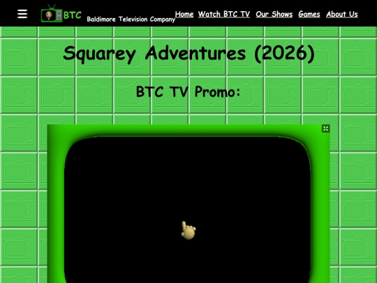 squarey-adventures screenshot