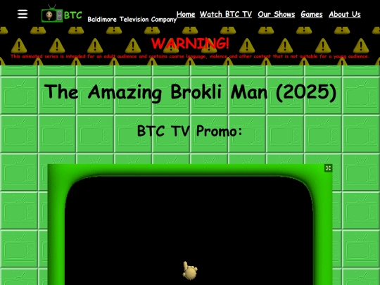 the-amazing-brokli-man screenshot