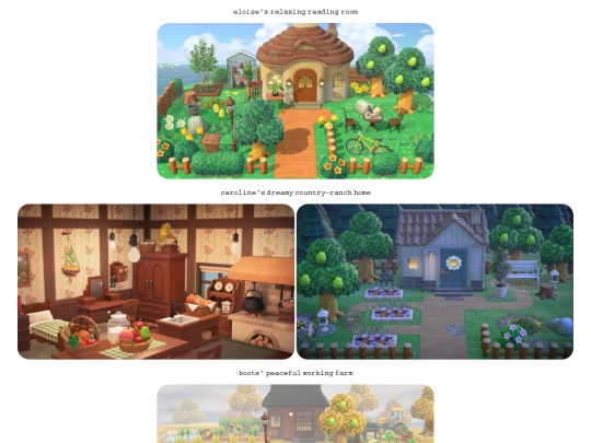 arcade/acnh/hhp screenshot