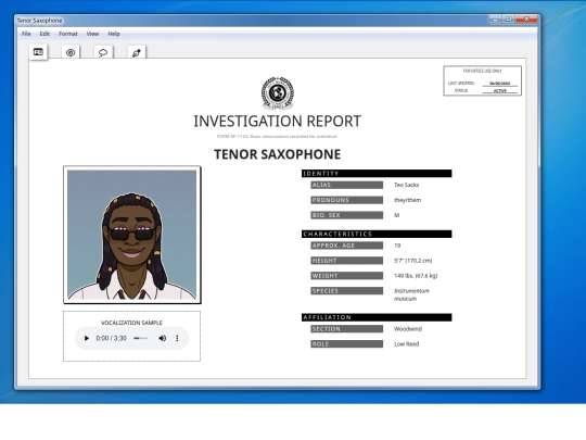 pages/characters/tenor_saxophone screenshot