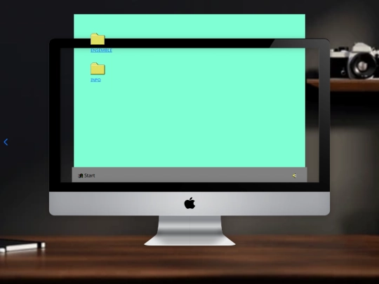 pages/desk screenshot