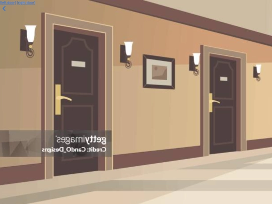 pages/hallway screenshot