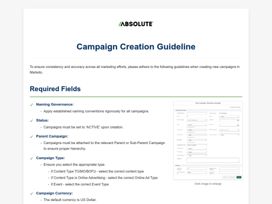 campaign-creation-np screenshot