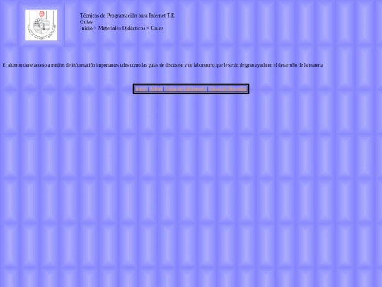 guias/guias screenshot