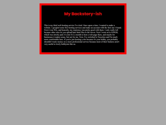 mission-log screenshot