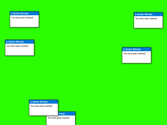 FlashyWindows screenshot