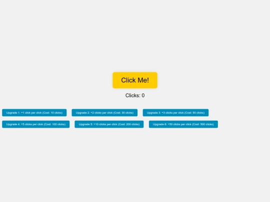 stimulation-clicker screenshot