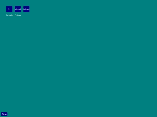 windows93simulator screenshot