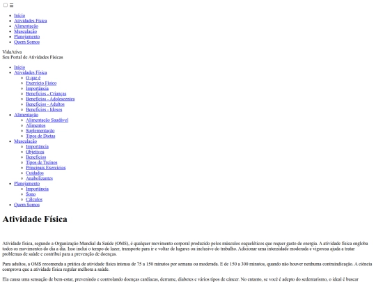 projeto/introducao screenshot