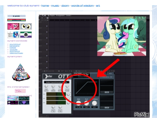 awesomepage screenshot