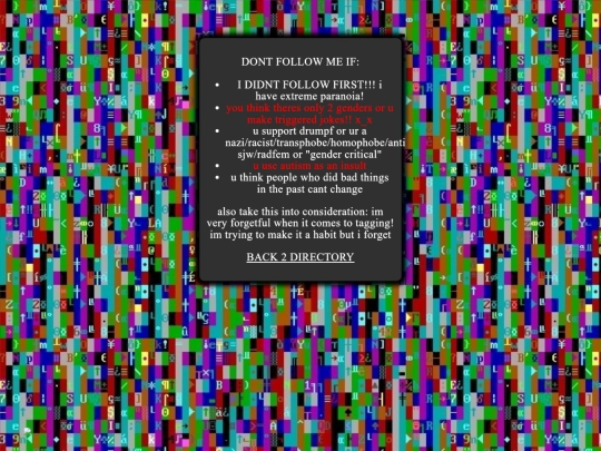 danslarue screenshot