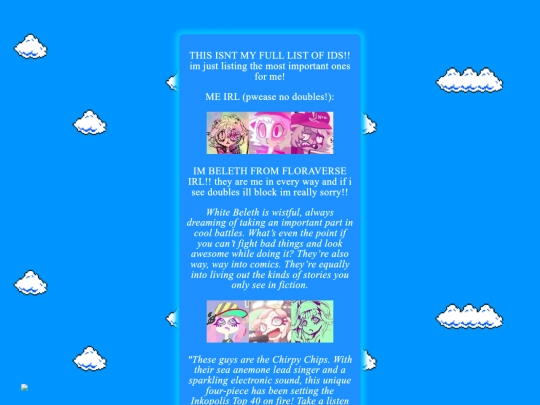 personalitygone screenshot