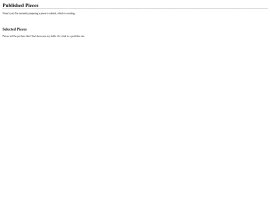 portfolio screenshot