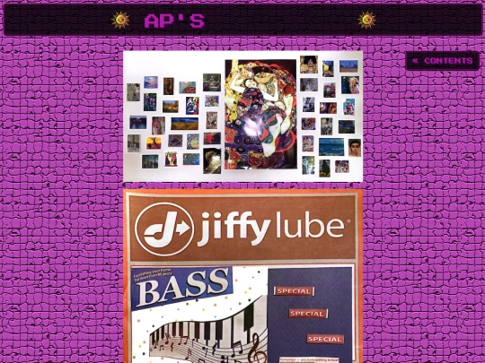 art/collages screenshot