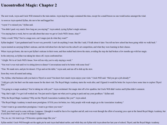 writings/mage_sisters/chapter2 screenshot