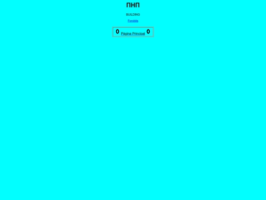 phpexperience screenshot