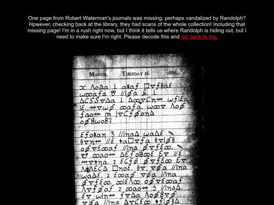 direction screenshot