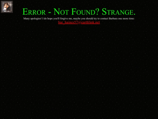 notf0und screenshot