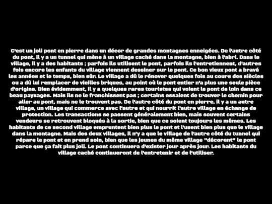 texte/Pont screenshot