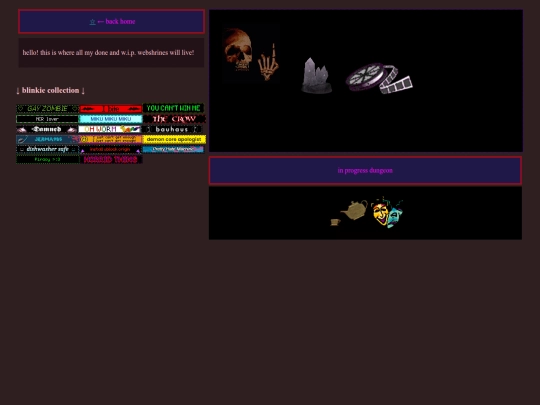 hoard screenshot