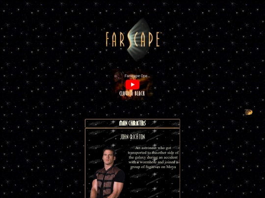 farscape screenshot