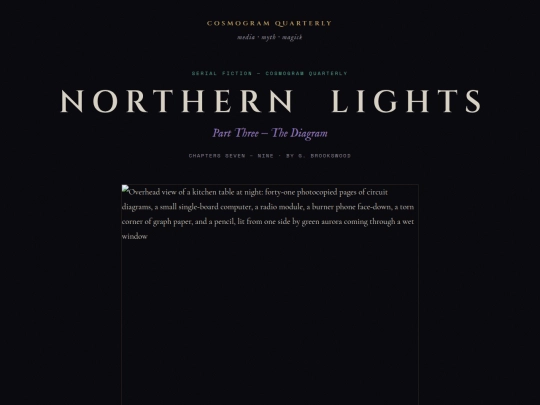 northern-lights-part-three screenshot