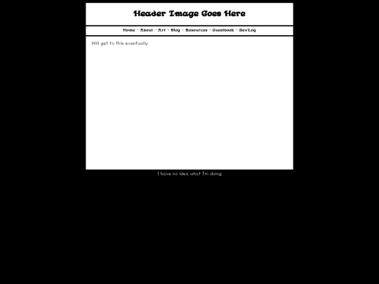 guestbook screenshot